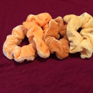 You are my Sunshine scrunchies